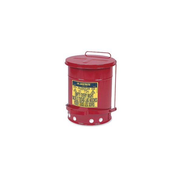 14 Gal Oily Waste Can 09500