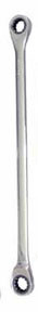 XL Ratcheting Wrench, 12mm x 13mm-11.82” Long 99362