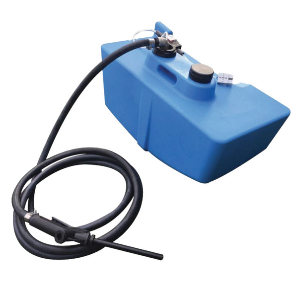 Def Compartment Tank 10 Gal DEF10