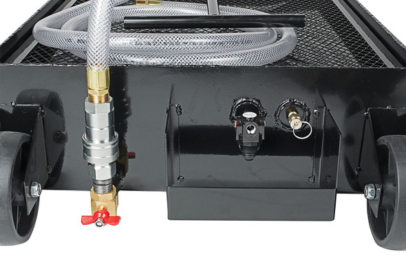 Air Evacuation Kit for JDI-LP4 EK