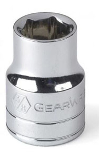 ½” Dr. 12 Pt. Std. Metric Socket, 16mm 80680
