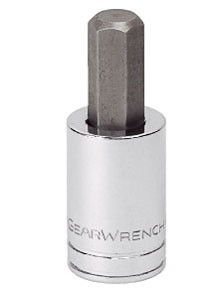 1/2" Drive Hex Bit Socket - 10mm 80660