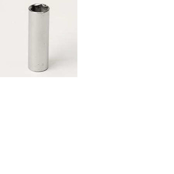 3/8" Dr 6Pt, Standard Deep SAE Socket, 9/16" 80368