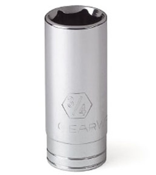 3/8" Dr 6Pt, Standard Deep SAE Socket, 1/2" 80367