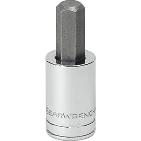 3/8" Dr. Hex Bit Socket, 11mm 80432
