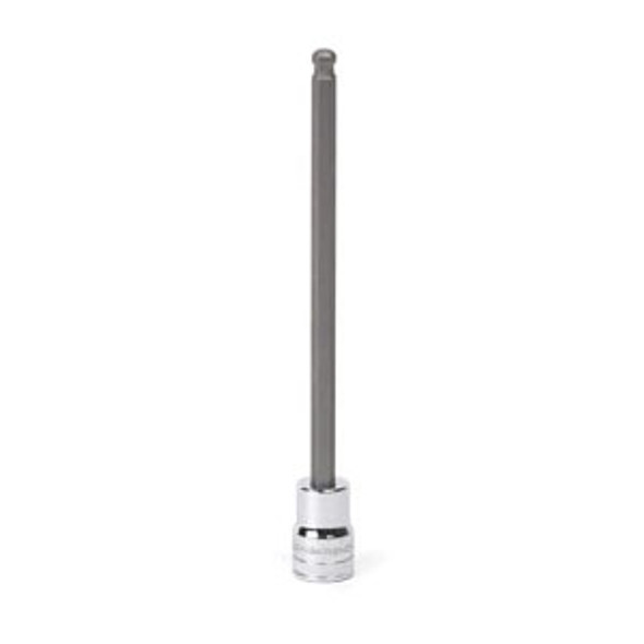 3/8" Drive Long Ball End Hex Bit Metric Socket 6mm 80444