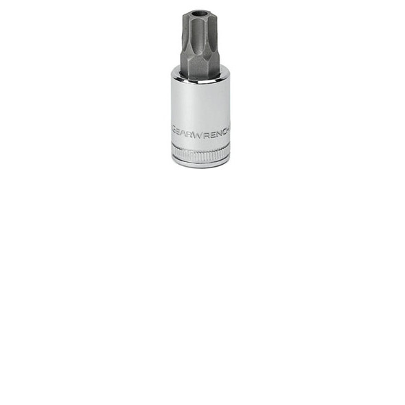1/4" Dr 2 pc. Torx Tamper Socket, T-20 80182