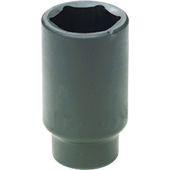 1/2" Drive 6 Point Deep Axle Nut Socket GM 34mm 3449D