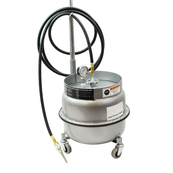 Air Pump Brake Bleeder Tank 3795D
