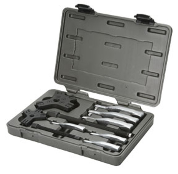 2T & 5T Ratcheting Puller Set 3627