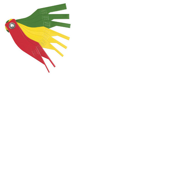 Brake Lining Thickness Gauge 3962