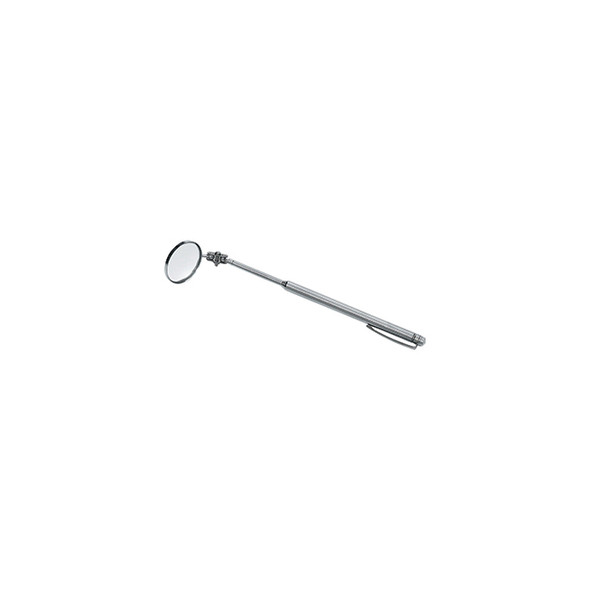1-1/4" Round Telescopic Magnifying Mirror with Pocket Clip 2840D