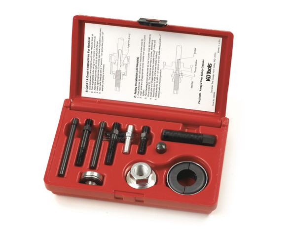 Pulley Puller and Installer Set 2897D