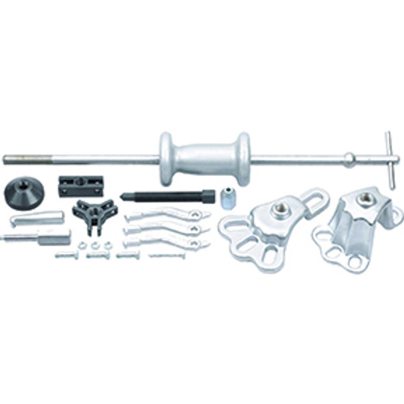 10 Way Slide Hammer Puller Set 41700D 10 Way Slide Hammer Puller Set 41700D