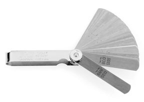 Metric Feeler Gauge 2274
