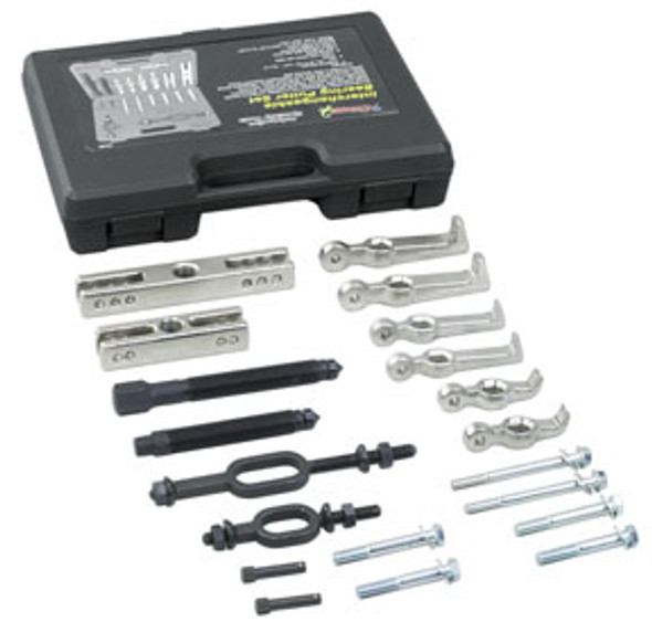 Multipurpose Bearing and  Pulley Puller Set 4534