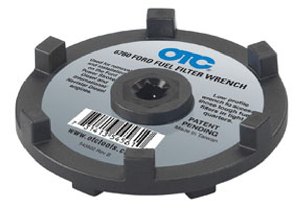 Fuel Filter Wrench, FORD 6.0L & 7.3L 6760