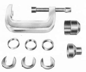 Upper Control Arm Bushing Service Set 7068