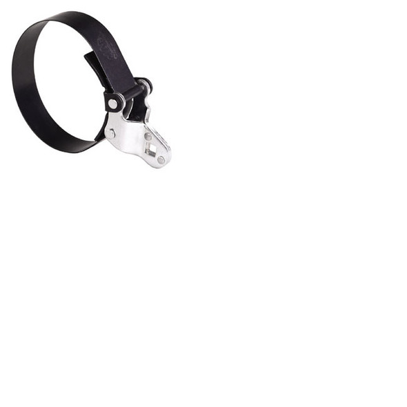 4-21/32" to 5-5/32", Heavy-Duty Band Type Oil Filter Wrench 4556