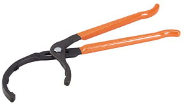 Large Adjustable Oil Filter Pliers 4561