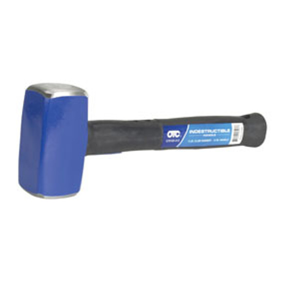 Club Hammer Indestructible Handle, 4lbs, 12" 5791ID-412 Club Hammer Indestructible Handle, 4lbs, 12" 5791ID-412