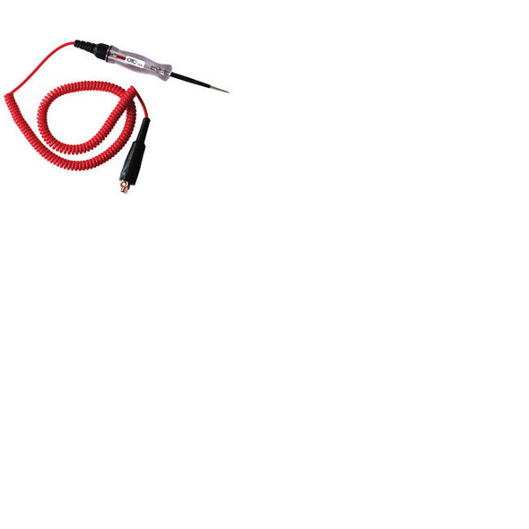 Heavy-Duty, Coil Cord Circuit Tester 3636