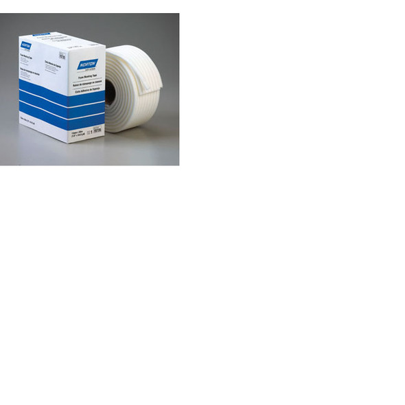 Foam Masking Tape, 13mm x 50m 70735