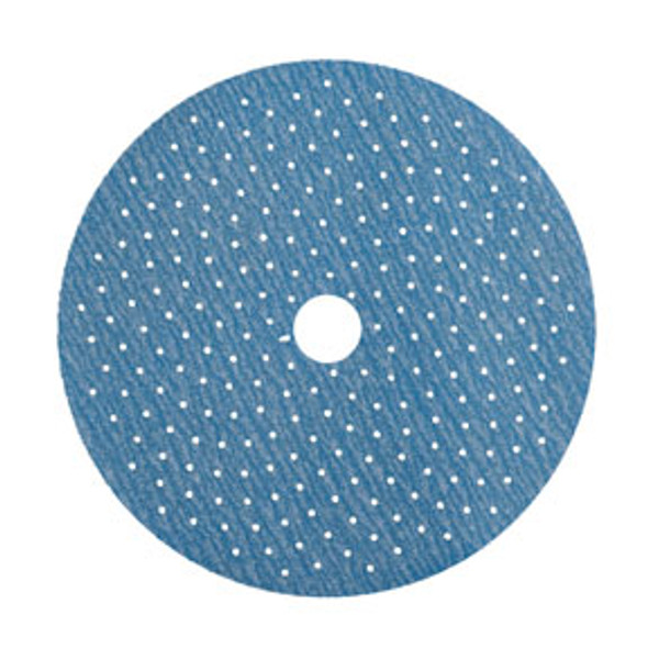 Multi-Air Cyclonic Dry Ice NorGrip Discs, 6", P400 7784 Multi-Air Cyclonic Dry Ice NorGrip Discs, 6", P400 7784