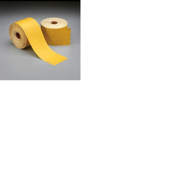 Gold Reserve 6" Disc Roll, P180B Grit, Package of 100 83819