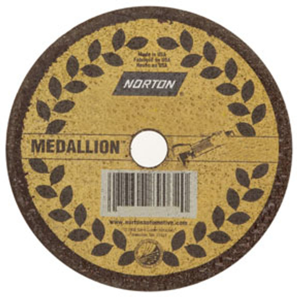 Medallion Cut-Off Blades, 3" x 1/32" x 3/8", Package of 5 89032