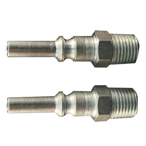 “L” Style 1/4” Male NPT Plug - 2-pk S791