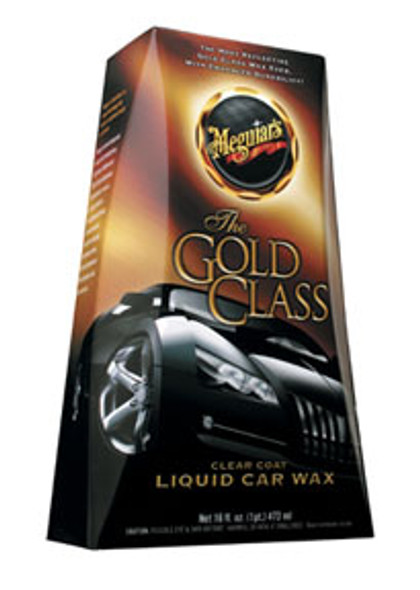 Gold Class Carnauba Plus Liquid Wax G7016
