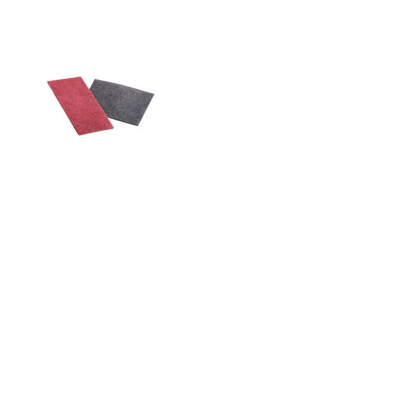 Bear-Tex Thin-Flex Color Prep 6" Disc, Gray 34771