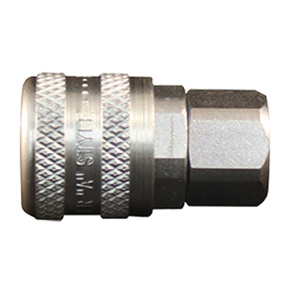 1/4" Female NPT A-Style Coupler S775