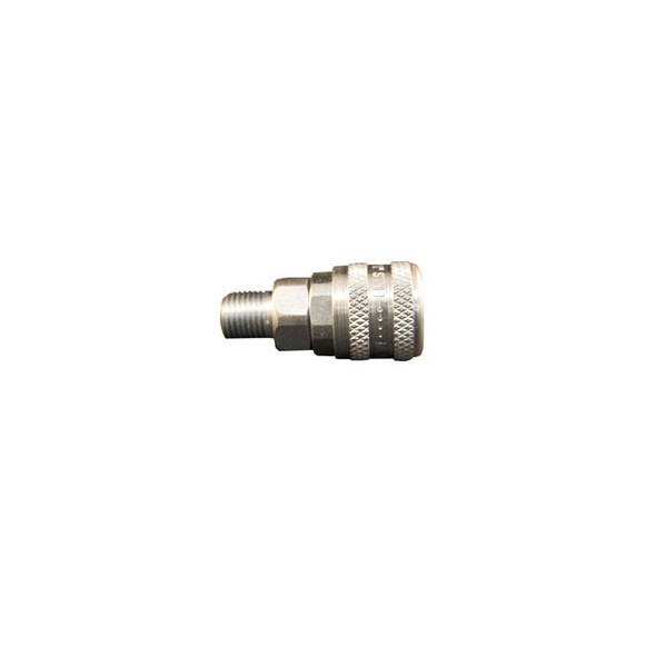 1/4" Male NPT A-Style Coupler S776
