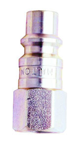H" Style 3/8" NPT Female Plug, 2/cd. S1838