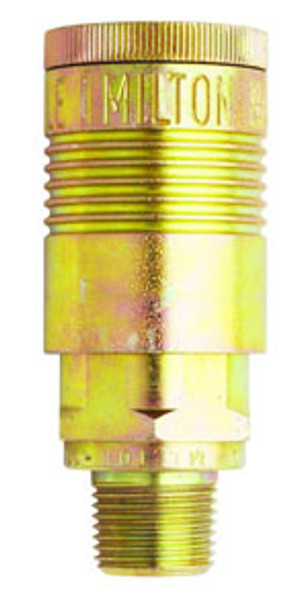 G" Style, 3/8 Male NPT Coupler 1814 G" Style, 3/8 Male NPT Coupler 1814