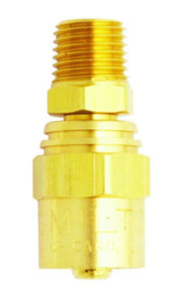 Reusable Brass Hose Fittings 621-11