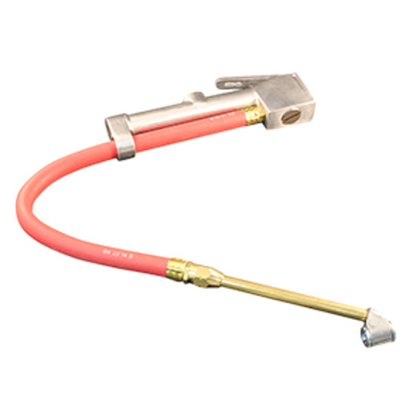 Dual Chuck Head Inflator Tire Gauge S506