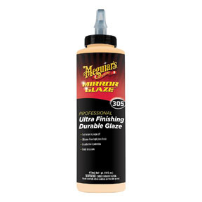 Mirror Glaze Ultra Finishing Durable Glaze, 16 oz. M30516