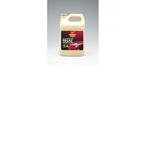 Mirror Glaze Final Inspection, Gallon M3401