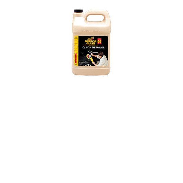 Mirror Glaze Quik Detailer, Gallon M6601