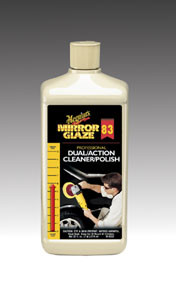 Dual Action Cleaner/Polish, 32 oz. M8332