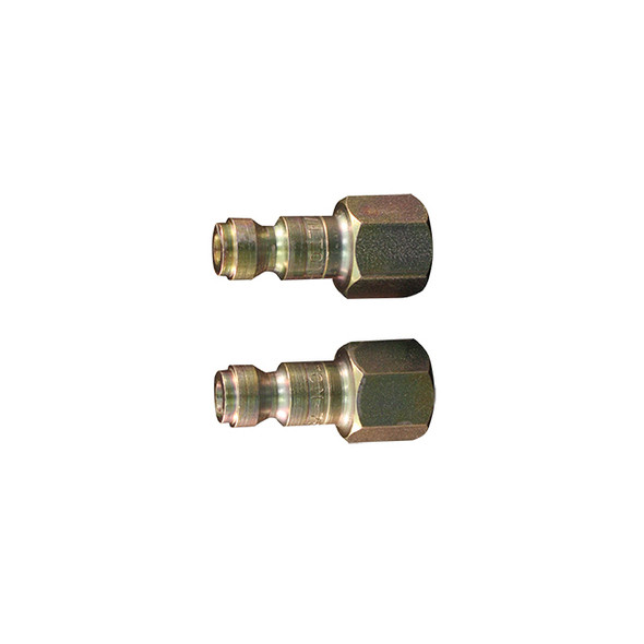 T" Style 1/4" Female NPT Plug 784
