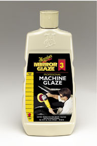 Mirror Glaze Machine Glaze, 16 oz. M0316