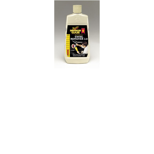 Mirror Glaze Swirl Remover, 16 oz. M0916