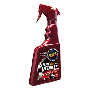 Meguiar's A3332 Quik Detailer Mist & Wipe - 32 oz. A3332