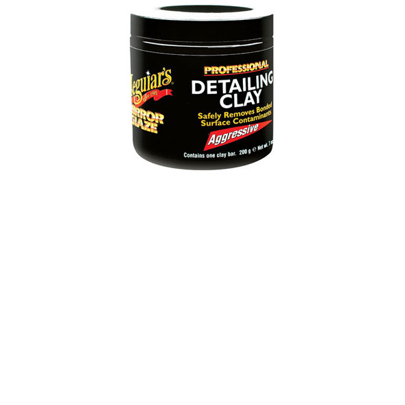 Mirror Glaze Detailing Clay, Aggressive C2100