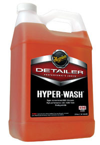 Detailer Hyper-Wash, Gallon D11001