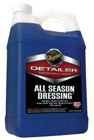Detailer All Season Dressing, Gallon D16001